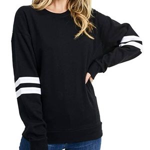 Black Sweater